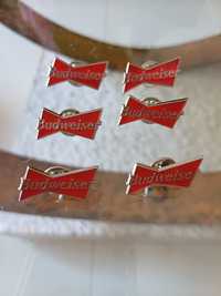 Pins da budweiser