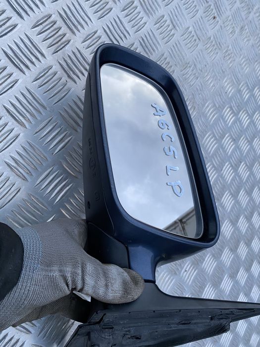 Audi a6c5 a6 c5 lusterko lewe LY5X wersja angielska