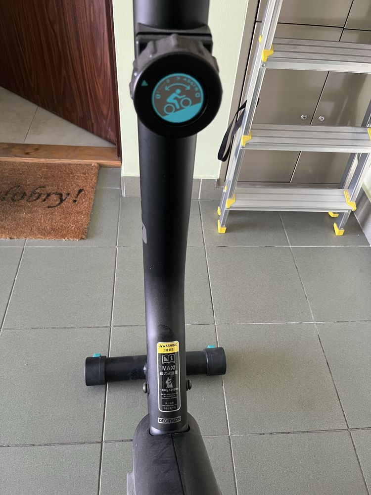 Rower stacjonarny Domyos