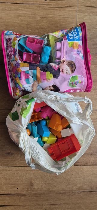 Klocki Mega Bloks