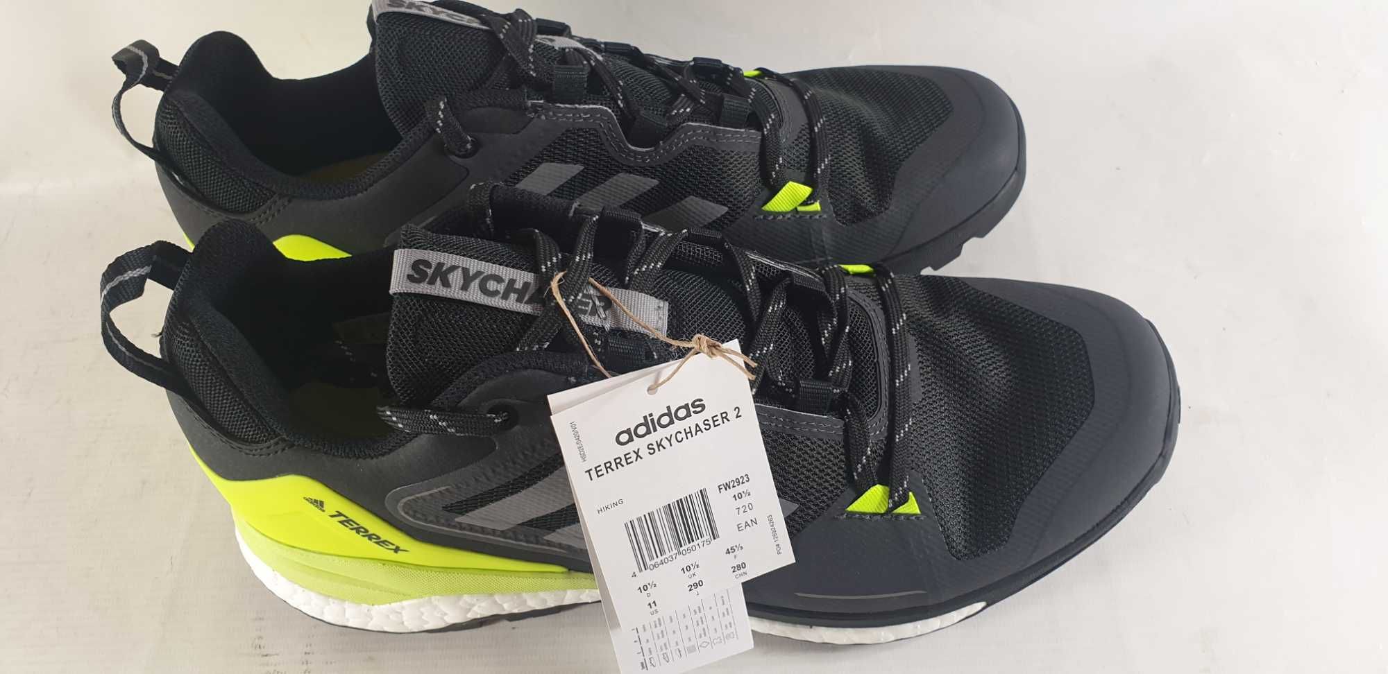 ADIDAS TERREX SKYCHASER 2 obuwie sportowe męskie   45 1/3