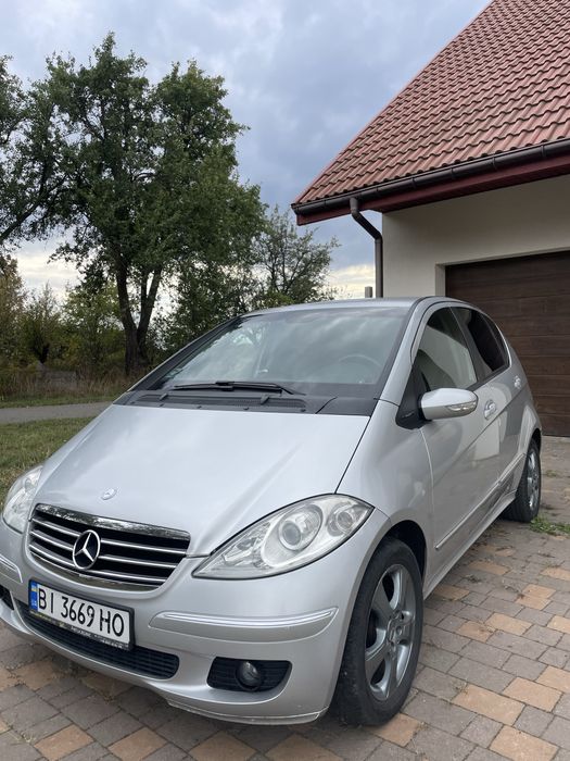 Mercedes Benz A 180 CDI