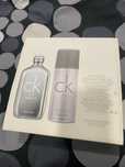 Coffret Calvin Klein One Essence