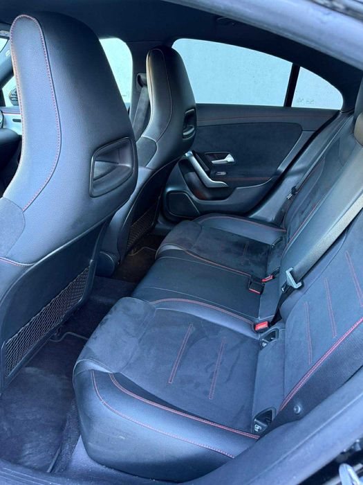 Mercedes-Benz CLA 200 Wynajem długoterminowy bez BIK i KRD