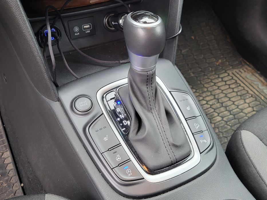 Hyundai Kona krajowy 1.6  177KM Automat 1 właściciel