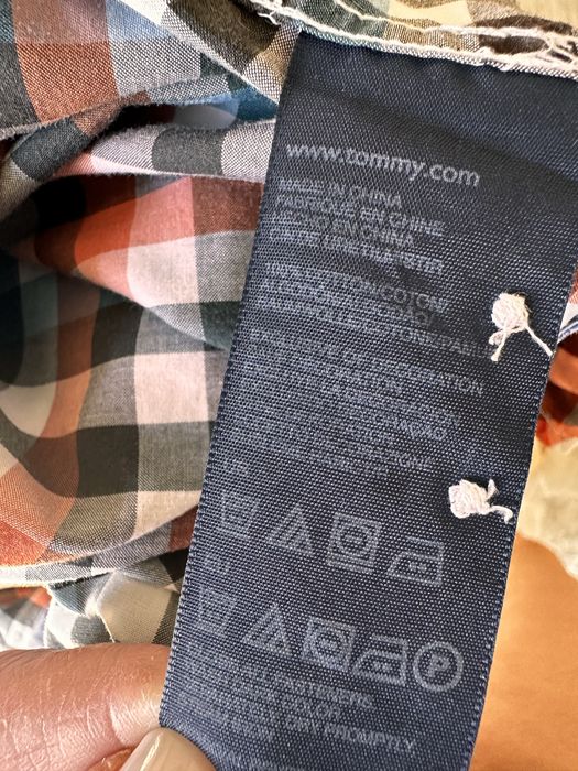 Koszula damska Tommy Hilfiger