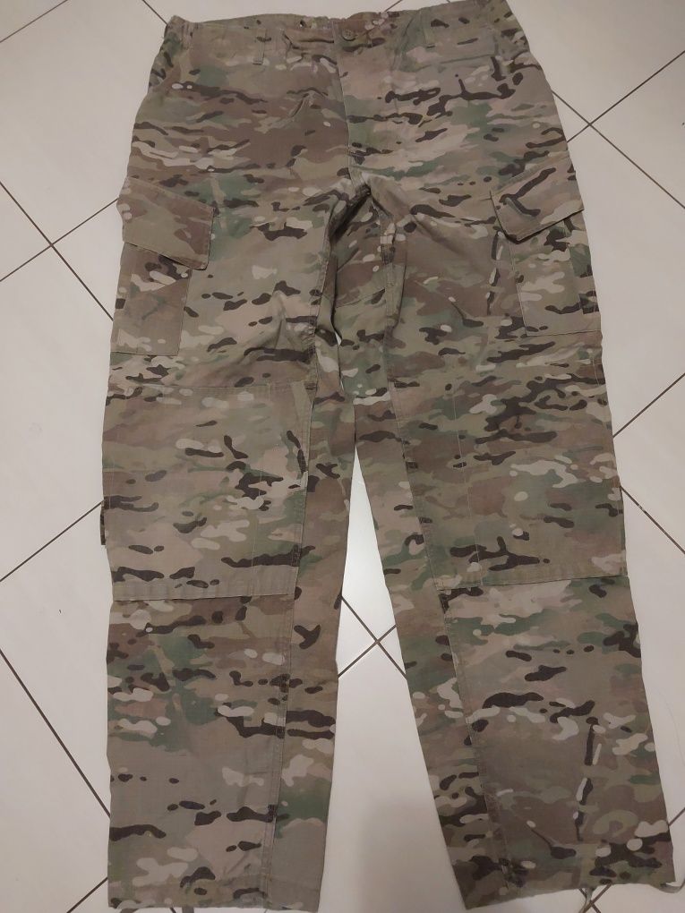 Mundur US Army multicam spider large long kontrakt.