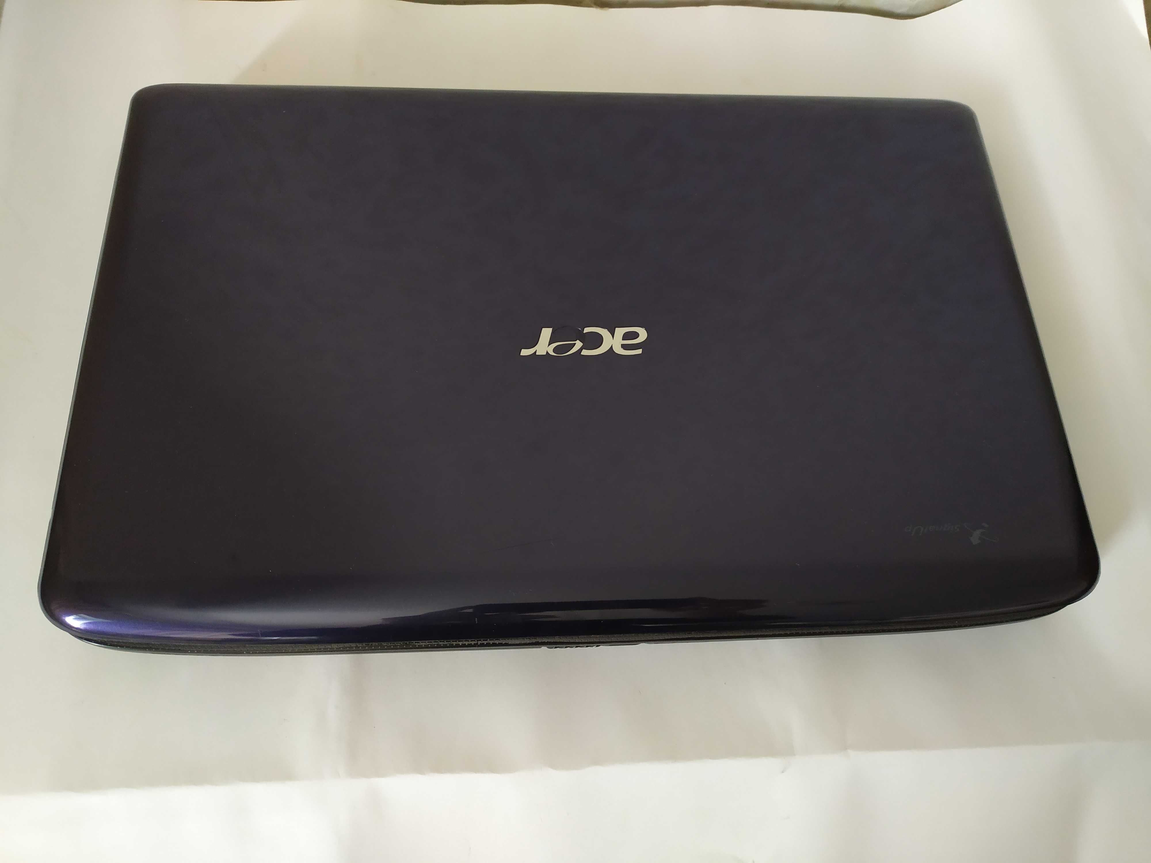 Ноутбук Acer Aspire для роботи та навчання