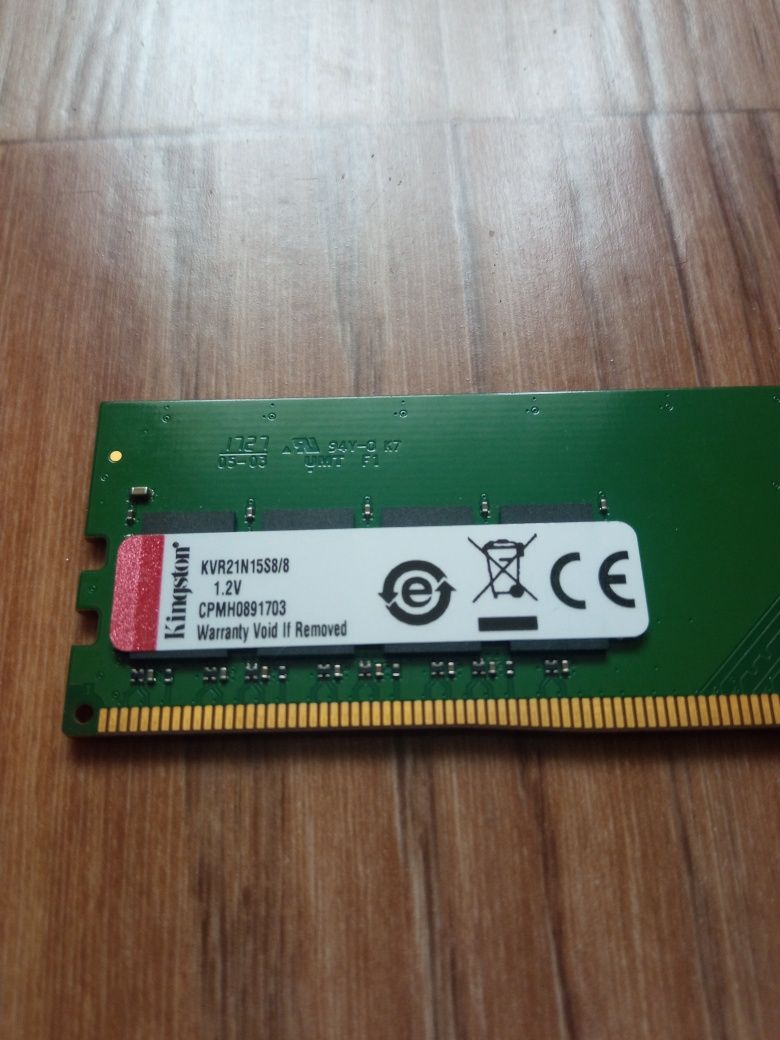 Оперативная память 8 Gb