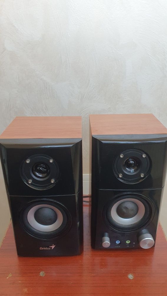 Колонки Genius sp-hf500a