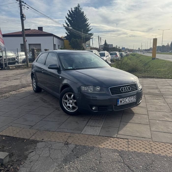 Na sprzedaż Audi A3 1.9 TDI//Lift//Zamiana//Święta OTWARTE//Gwarancja