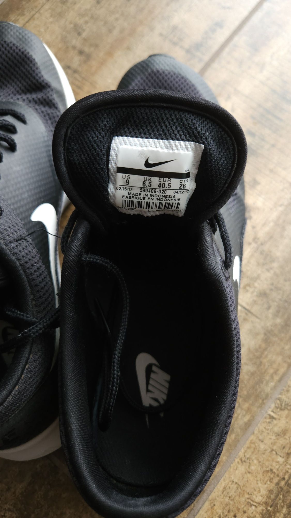 Buty nike Air Max Thea damskie 40,5