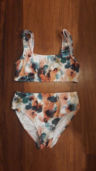 Bikini tipo tye-dye