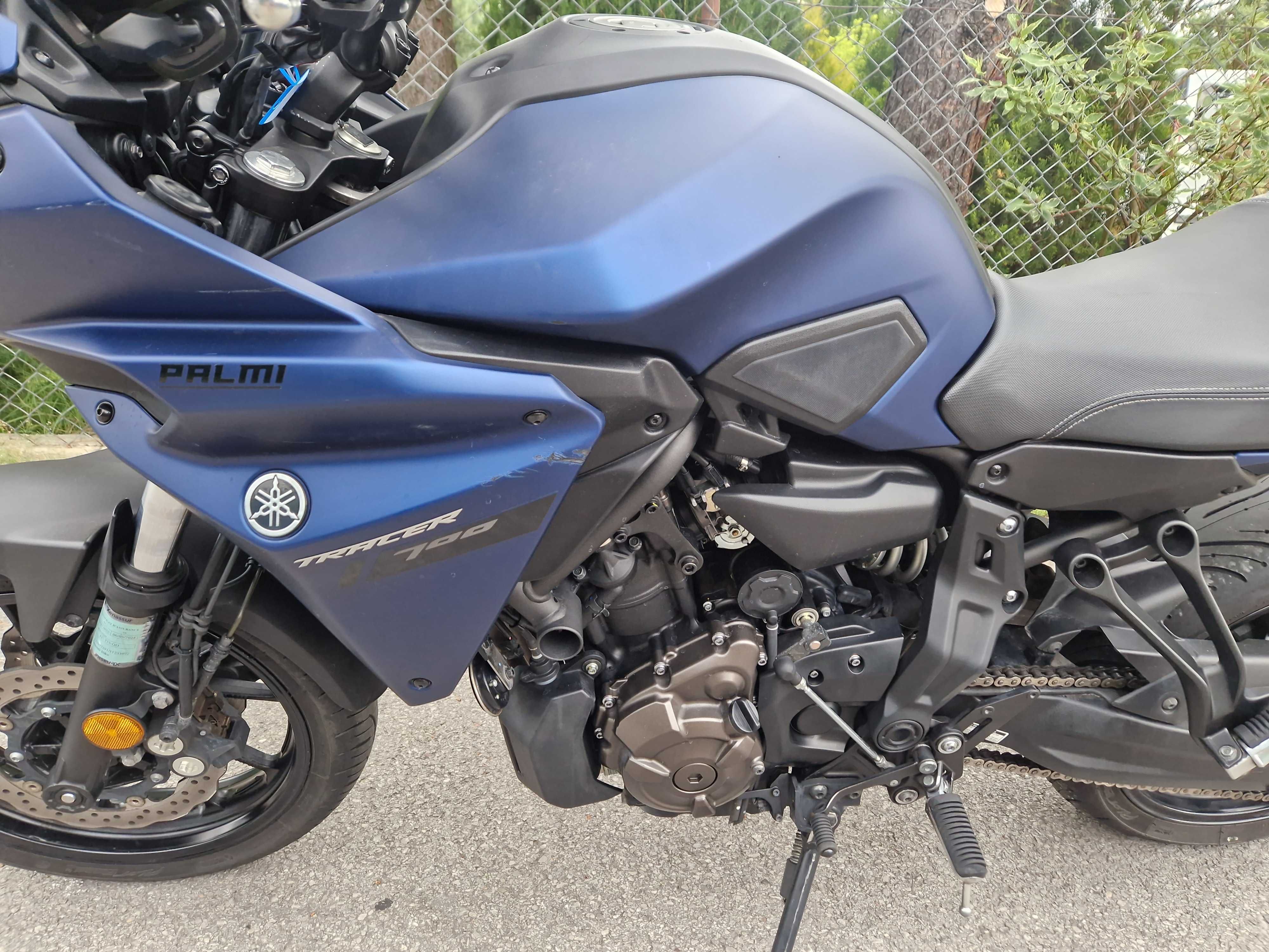 Yamaha MT07 Tracer 2018 35kW A2 okazja