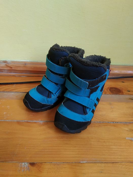 Ботинки зимние Adidas 25 р.