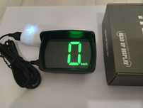 prędkościomierz samochodowy GPS Y03-KMH wyświetlacz Head Up display