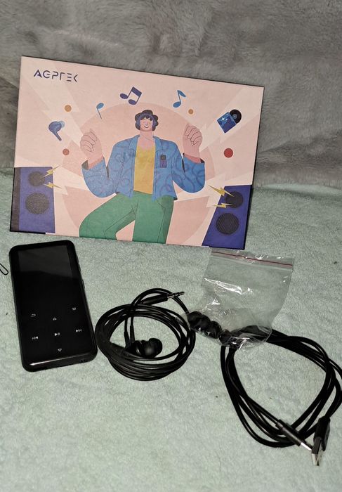 Odtwarzacz MP3 Agptek
