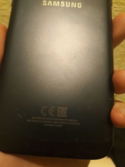 Samsung SM-J330F/DS б/в на запчастини