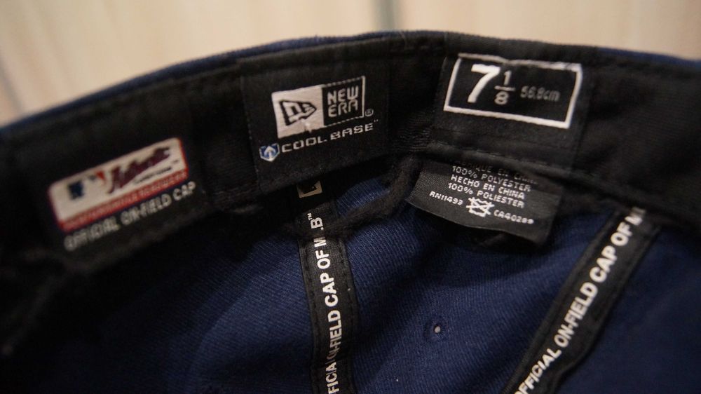 Full Cap New Era