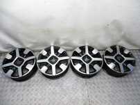 CITROEN C4 CACTUS FELGI ALUMINIOWE 6.5JX17 ET19 4X108 9800494077