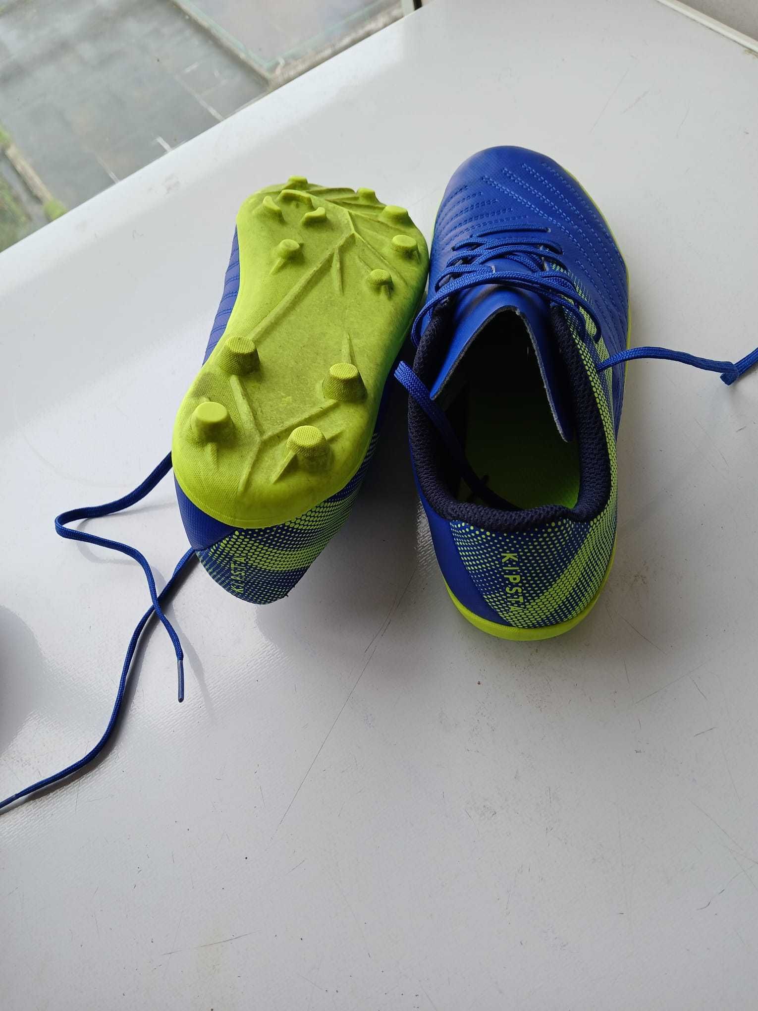 Chuteira de futebol