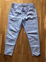 Джинси джінси штани розмір 12 голубі тонкі світлі