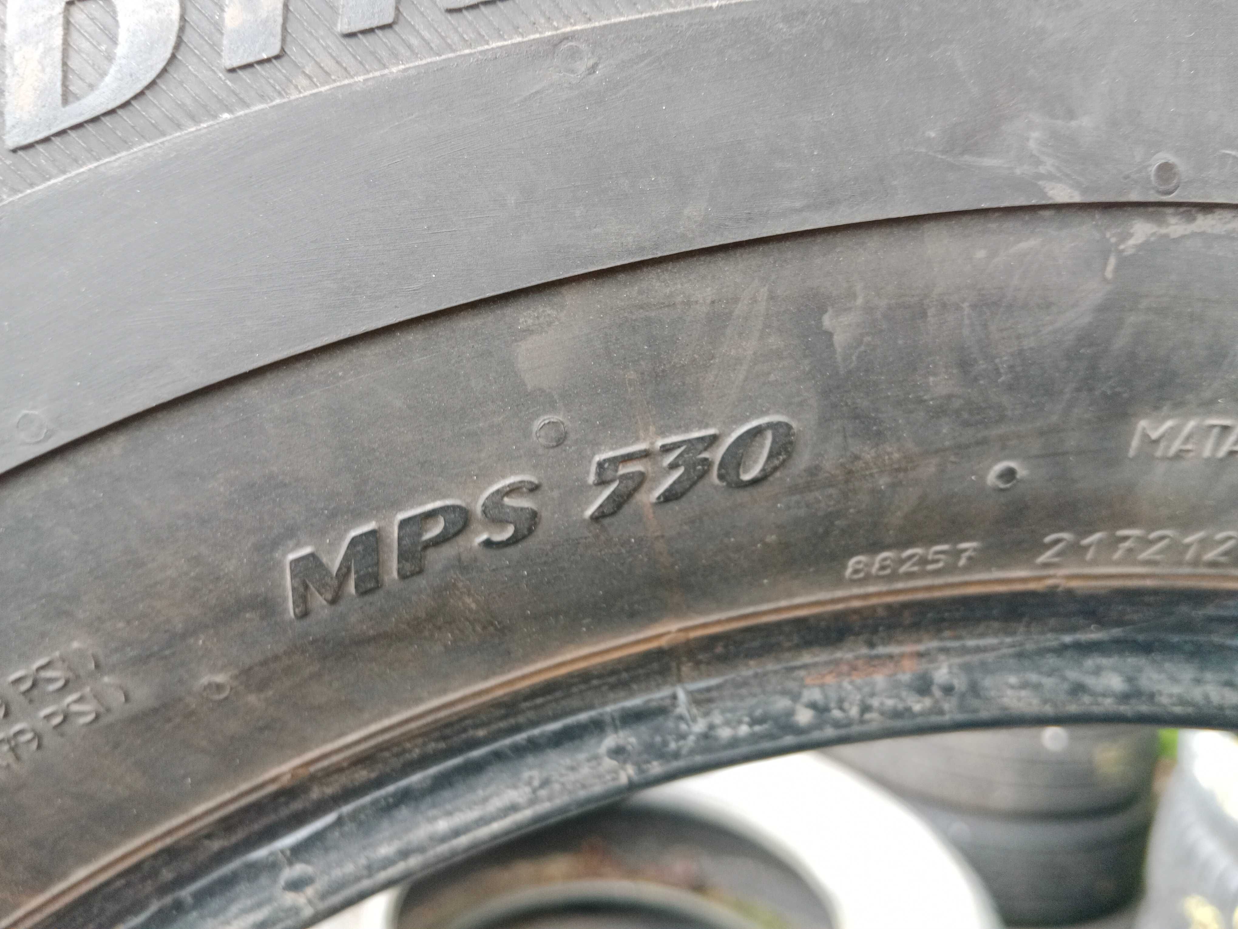 Opona używana 235/65R16C Matador Sibir Snow Van MPS 530 1szt.
