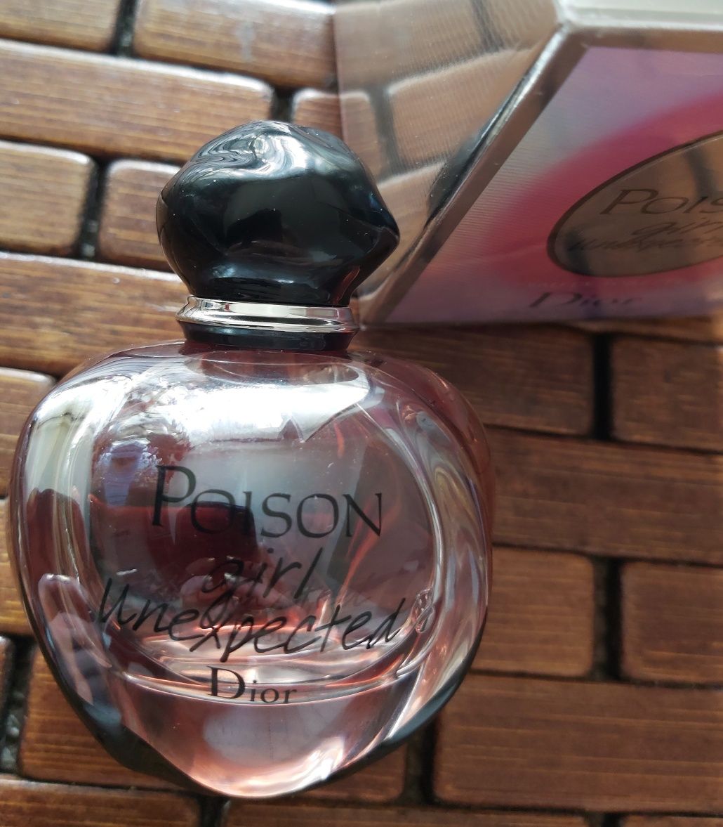 Perfumy Dior Poison Girl Unexpected 50 ml oryginalne