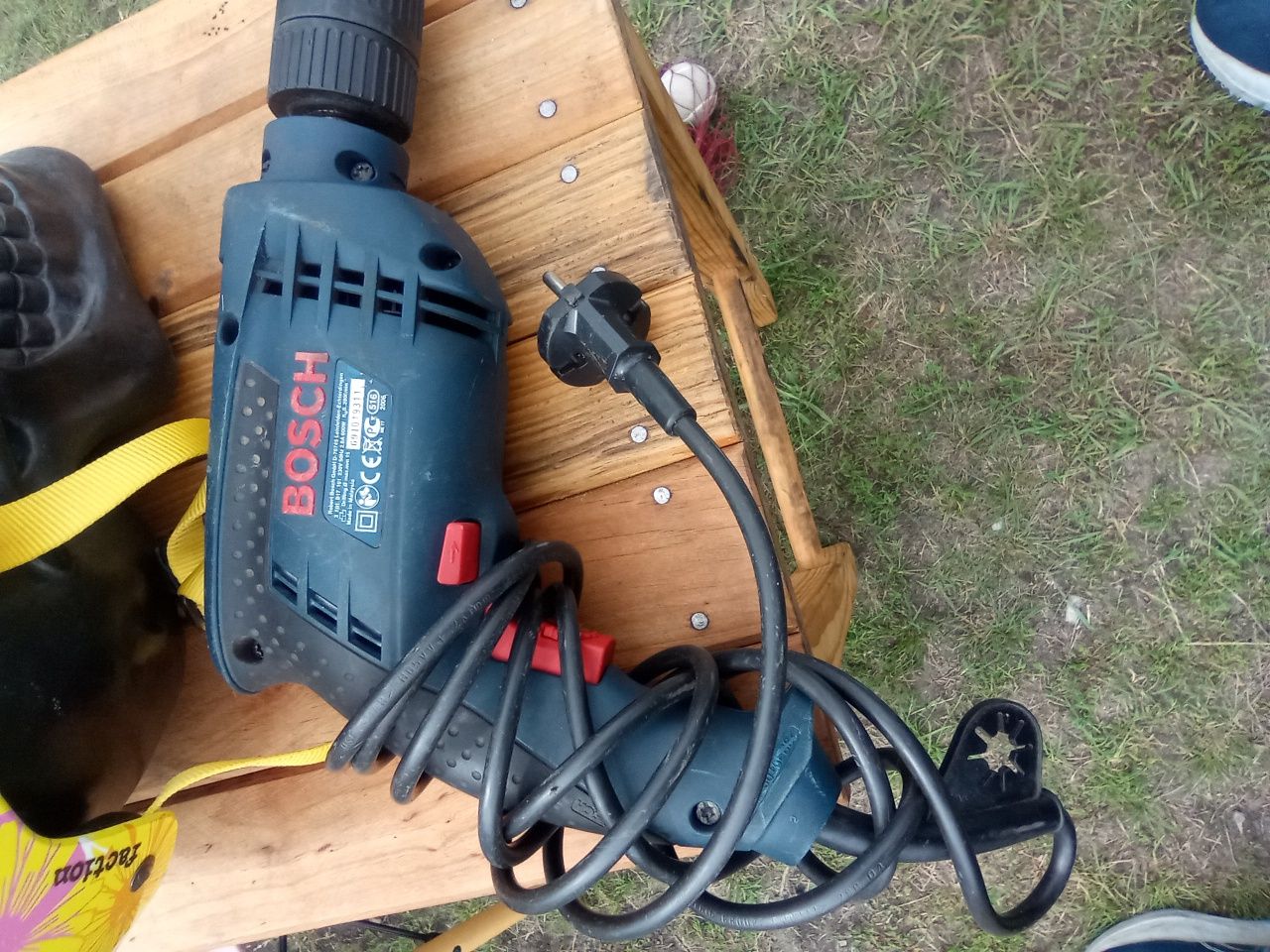 Wiertarka Bosch GSB 13 Re profesjonalne