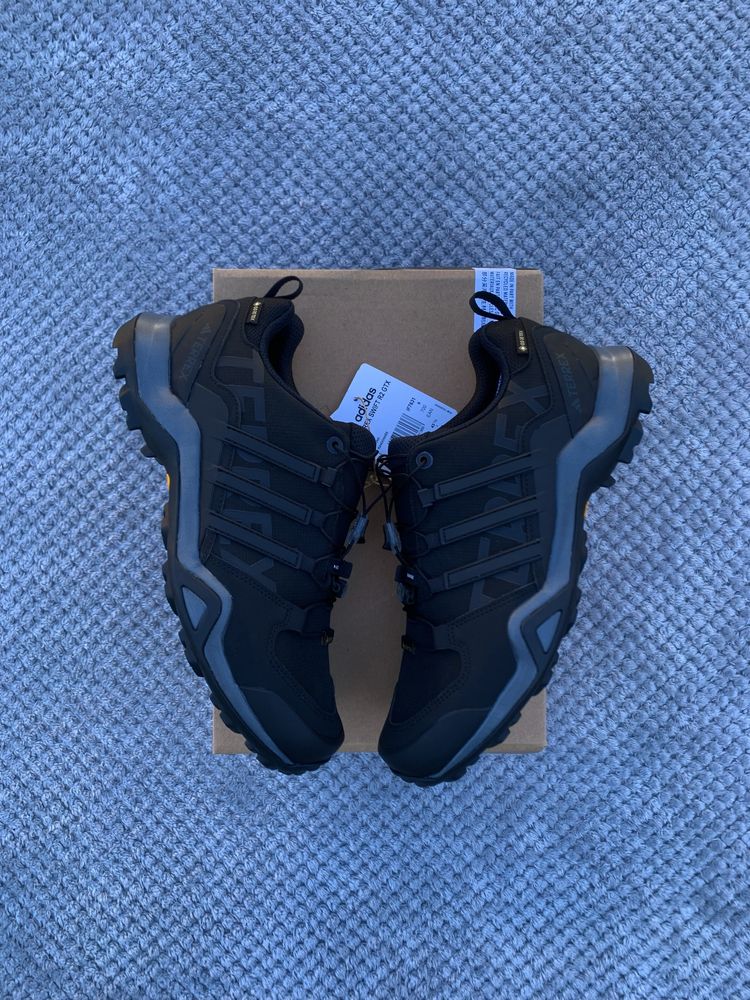 Adidas Terrex Swift R2 Gore Tex 43 27,5 см тактичні трекінгові кроси