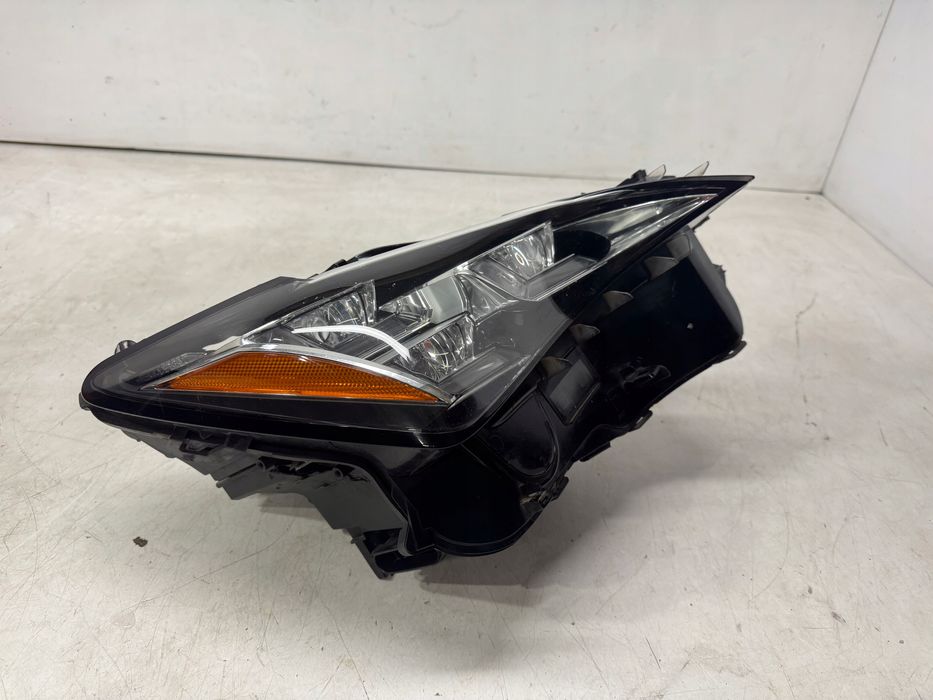 Lexus RC Rcf Lampa Przednia przód Full Led Lewa Prawa Klosz