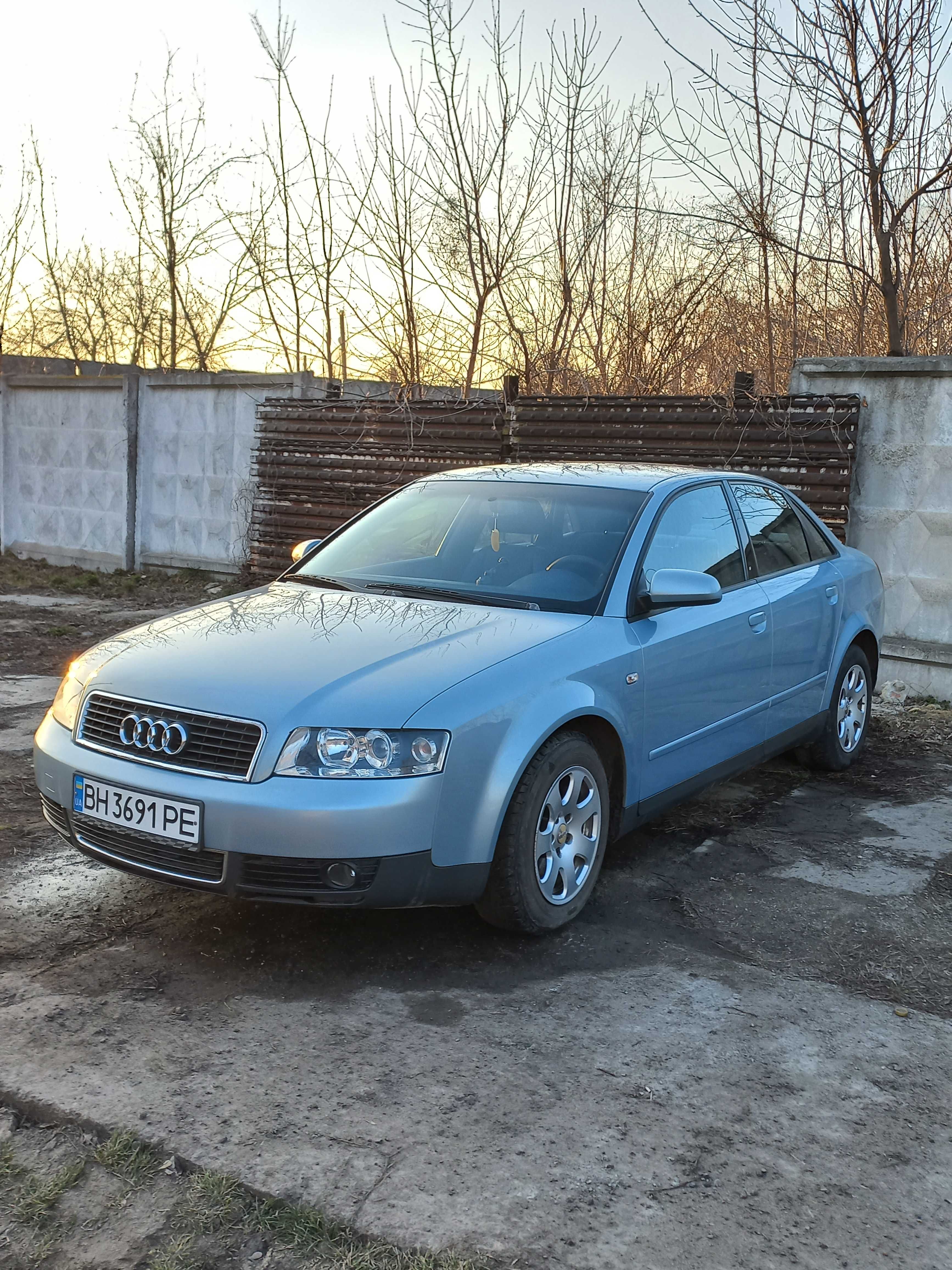 Продам  Audi A4 B6