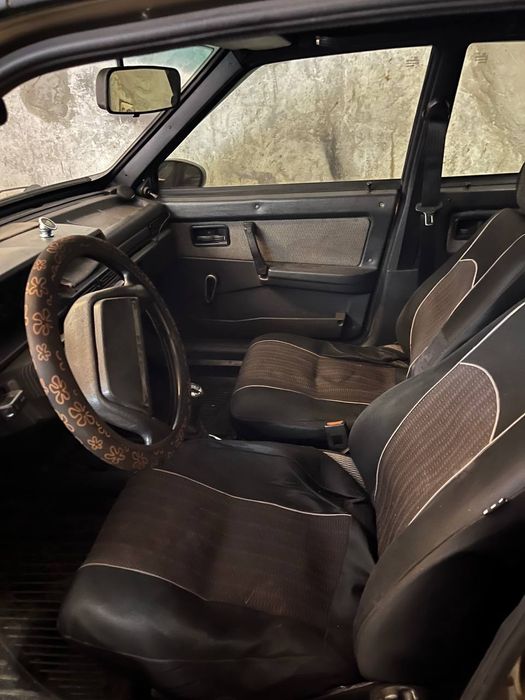 Салон, двері, ходова ВАЗ 2109