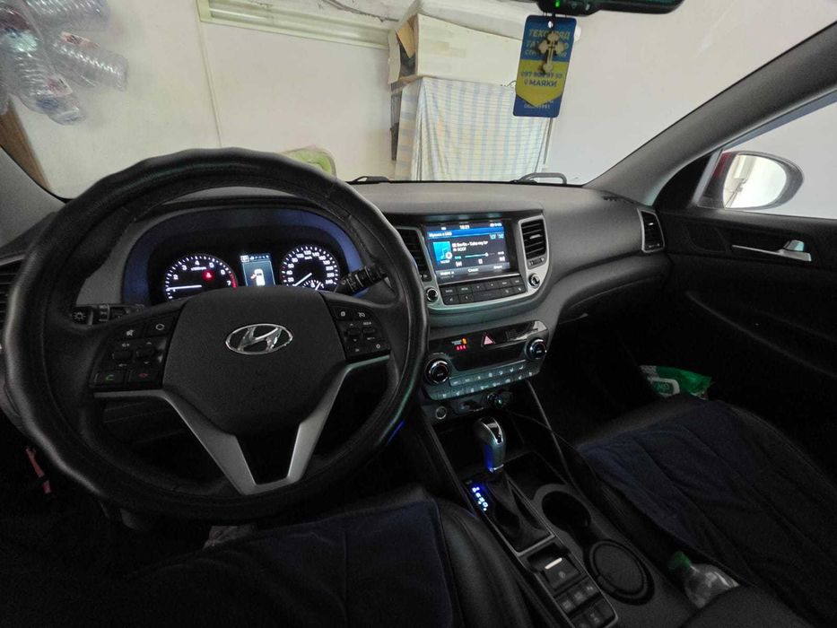 Продаётся Hyundai Tucson
