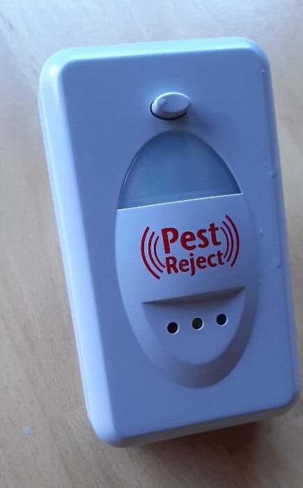 Pest Reject repelente de insectos