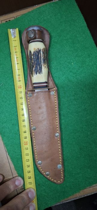 Faca icel militar tropa ultramar  caça