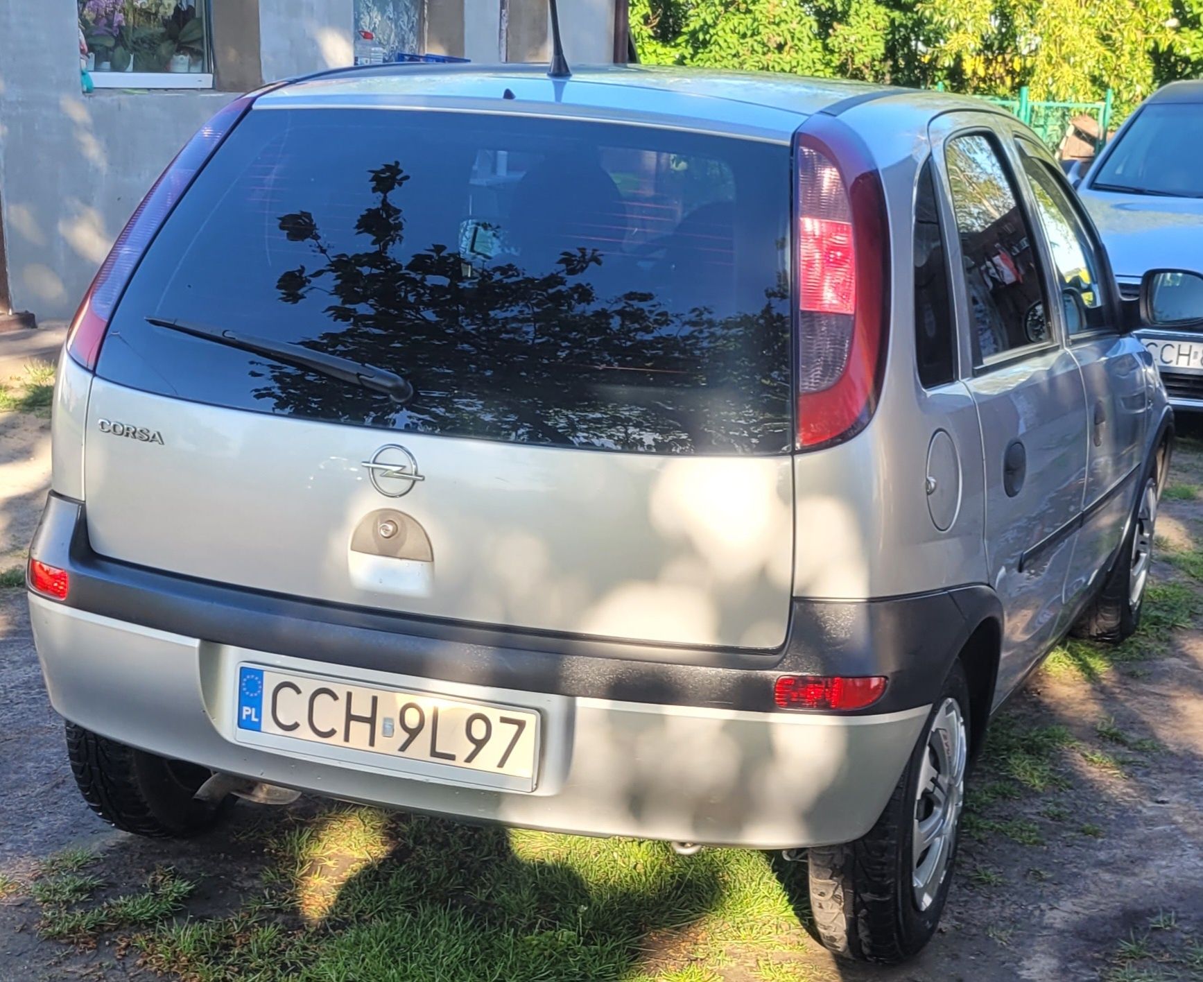 Opel Corsa C 2001r.