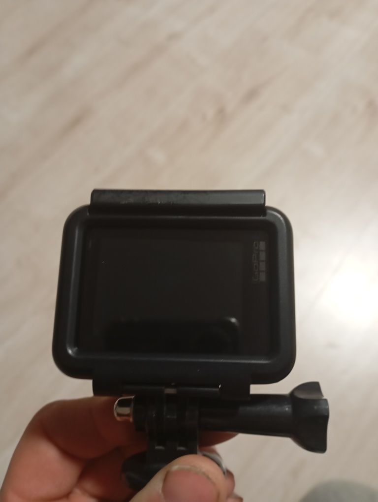 Kamerka go pro 7 silver jak NOWE