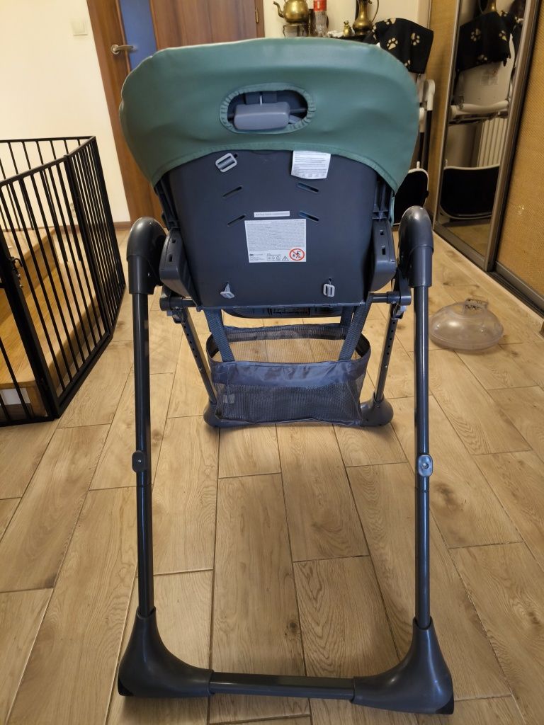 Krzesełko do karmienia Kinderkraft