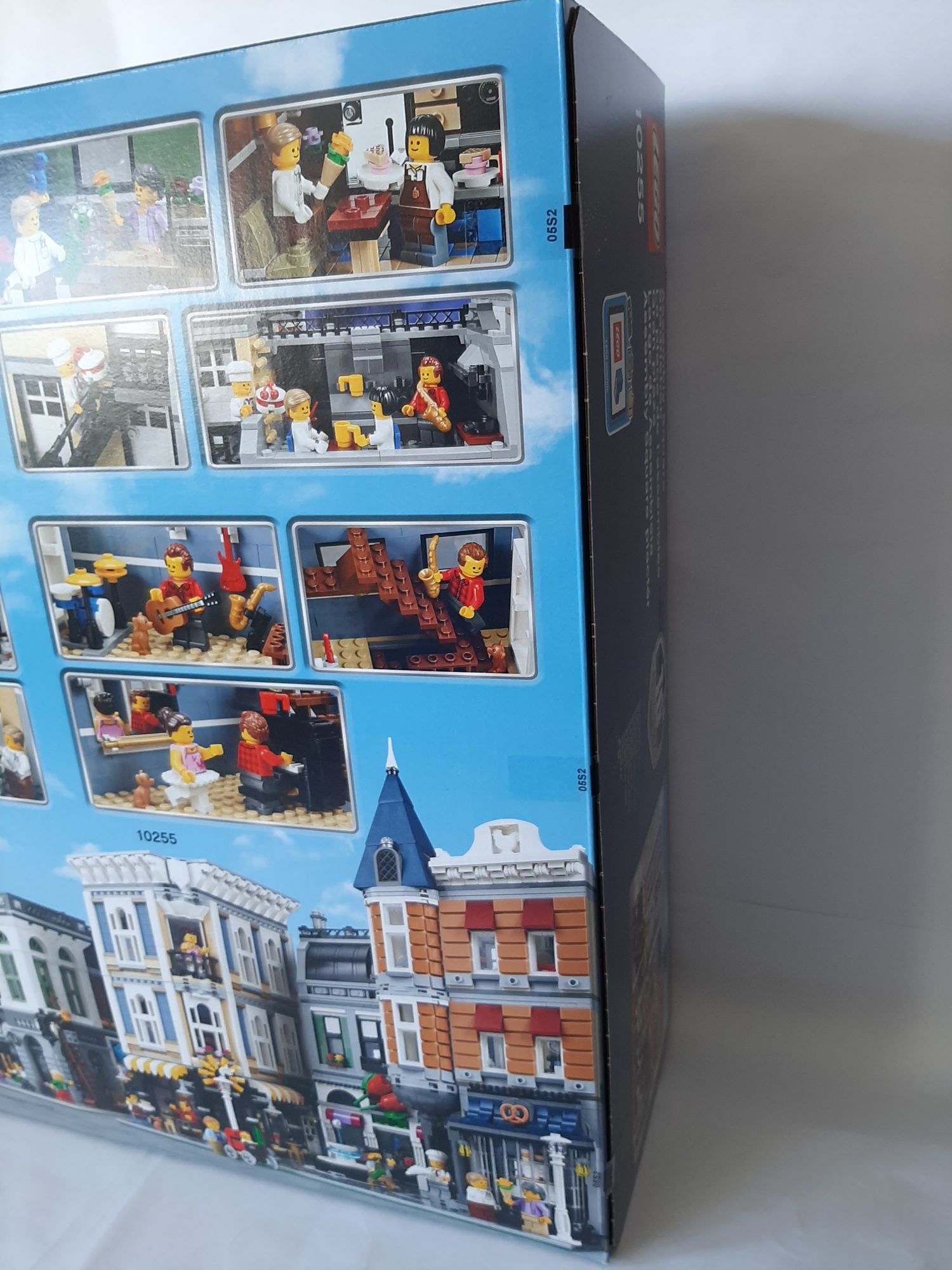 Lego 10255 Plac Zgromadzeń - modular
