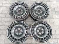 Felgi stalowe Mercedes B W246 5x112 ET49 6.5J16