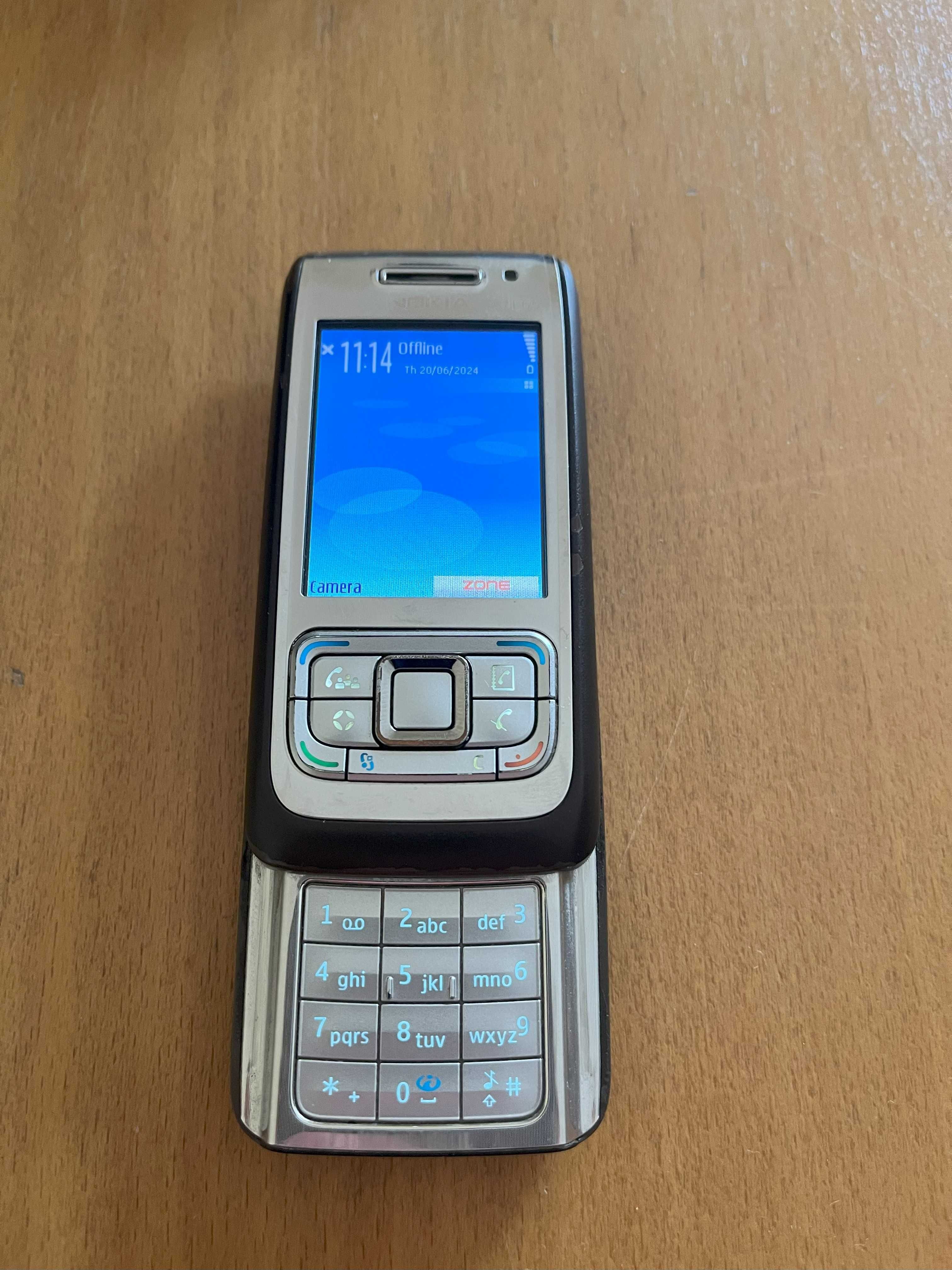 Nokia E65 Antigo