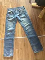 Spodnie meskie / jeansy - Denim Co rozm S