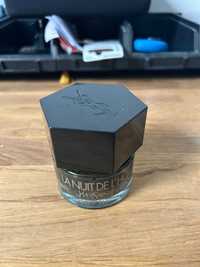 flakon YVES SAINT LAURENT La Nuit De L'Homme Bleu Electrique