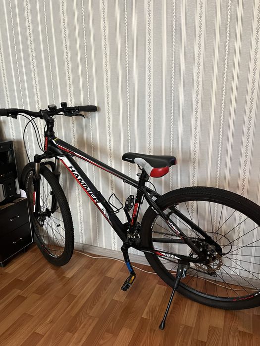 Велосипед гірський Hammer S300 Blast.