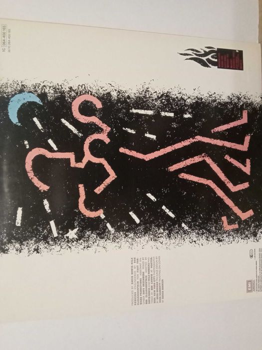 Виниловая пластинка David Bowie  Lets Dance  1983 г.