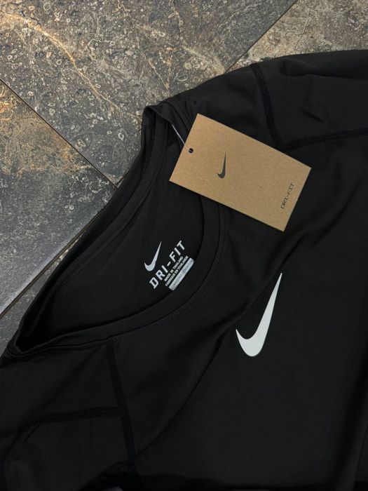 Термобілизна Nike Pro Combat термо кофта , термо штани