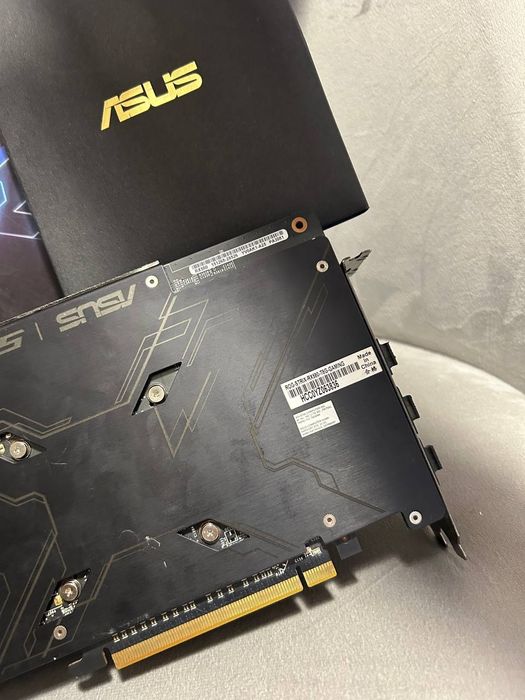 Читайте опис* rog-strix-rx 580 8gb