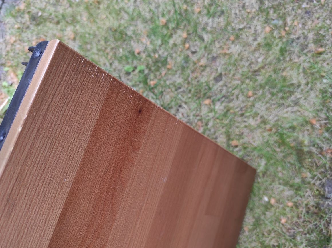 Drewniany blat do stolika kawowego Ikea FJALLBO