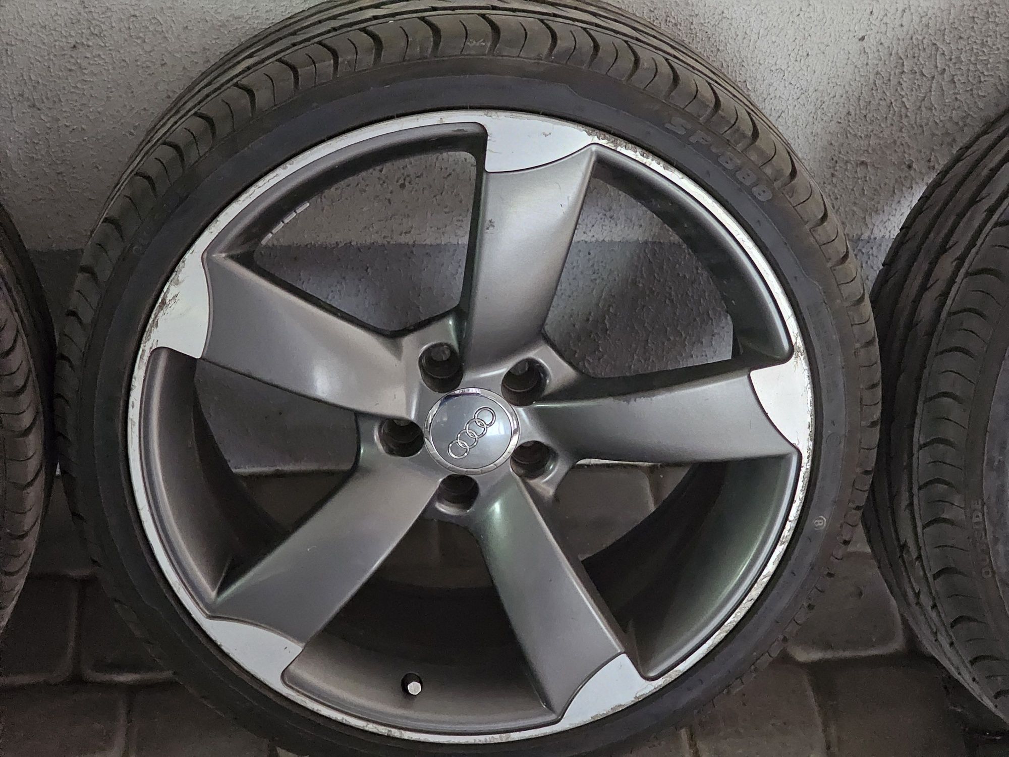 Kola Audi A1 18"